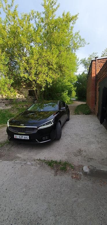 Продажа авто: Kia K7: 2019 г., 2.4 л, Гибрид, Седан — 6