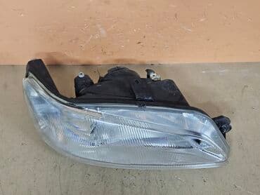 фары опель вектра б: Передняя правая фара Peugeot 1998 г., Б/у, Оригинал — 3