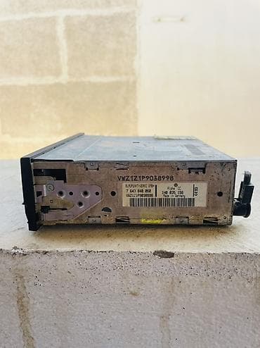 m2 max macbook pro: Автомагнитола Volkswagen Alpha CC (Blaupunkt), штатная кассетная - — 3