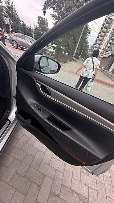 Hyundai Grandeur: 2022 г., 3 л, Газ, Фастбек — 7