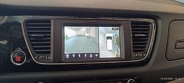 kia xline: Kia Carnival: 2018 г., 2.2 л, Автомат, Дизель, Минивэн — 5