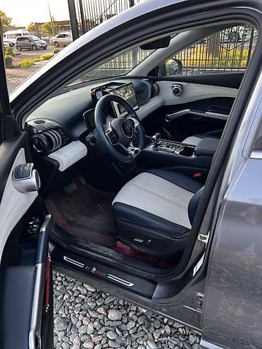 model y: BYD Yuan Plus: 2022 г., Электромобиль, Кроссовер — 9