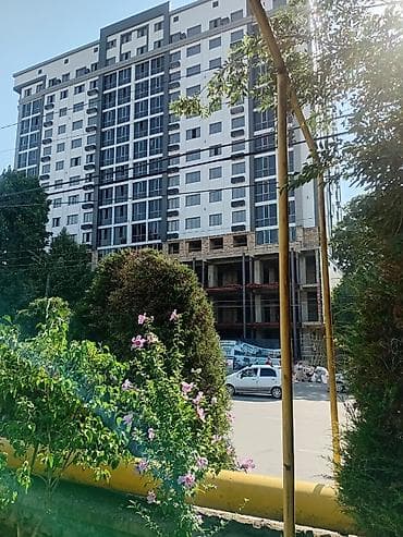 12 avenue: 1 комната, 56 м², Элитка, 9 этаж, ПСО (под самоотделку) — 1