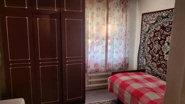 аренда домов токмок: 25 м², 2 комнаты, Утепленный, Забор, огорожен — 2