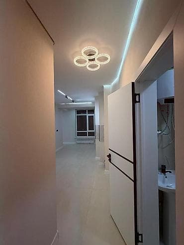 2 комнаты, 54 м², Элитка, 12 этаж, Дизайнерский ремонт — 2