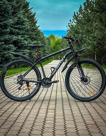 zero x neo: 🚵‍♂️ Gestalt Bronco — горный велосипед, созданный для уверенной езды — 6