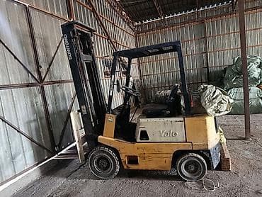 ez 30: Погрузчик, Колесный, Вилочный — 7