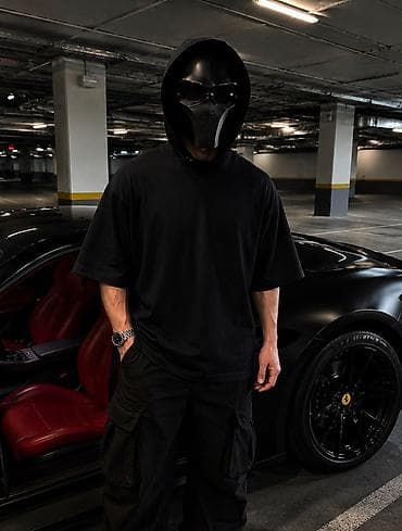 Футболки: Продаём Базовые Оверсайз (OverSize) Футболки: Оптом и в Розницу — 2