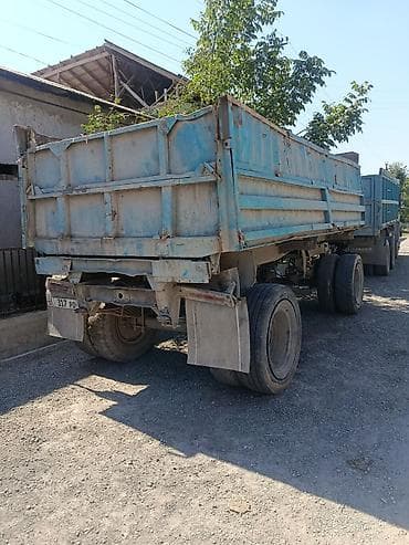простой камаз: Камаз сельхоз самосвал с прицепом 700000 цена — 3