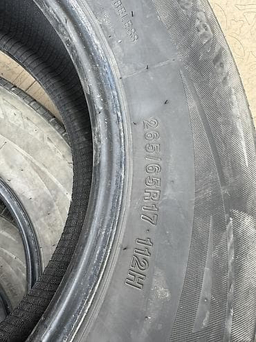 летние шины 26565 r17: Шины 265 / 65 / R 17, Лето, Комплект, Внедорожные (АТ/МТ) — 3