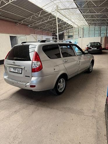 outback 2018: ВАЗ (ЛАДА) Priora: 2009 г., 1.6 л, Механика, Бензин, Универсал — 5
