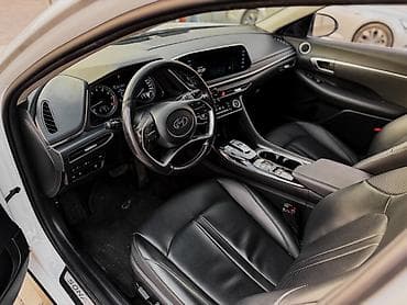 bmw e20: Hyundai Sonata: 2020 г., 2 л, Автомат, Бензин, Седан — 8