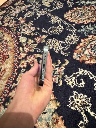 мобильные телефоны iphone: IPhone 13 Pro, Б/у, 256 ГБ, Графит, 79 % — 4