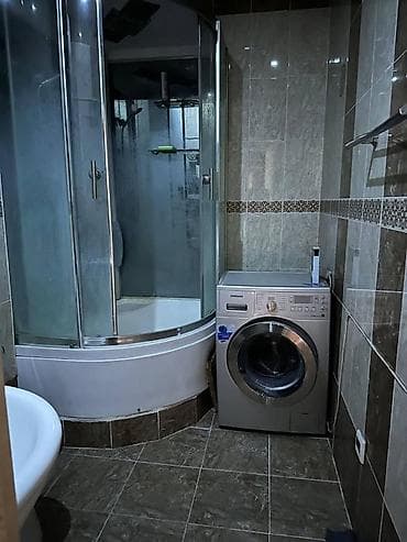 Недвижимость: 2 комнаты, 67 м², Улан мкр 106 серия, 2 этаж, Косметический ремонт — 10