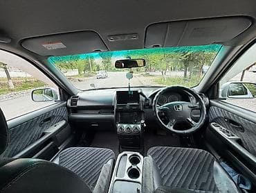 авто в кыргыстане: Honda CR-V: 2003 г., 0.2 л, Автомат, Бензин, Внедорожник — 5