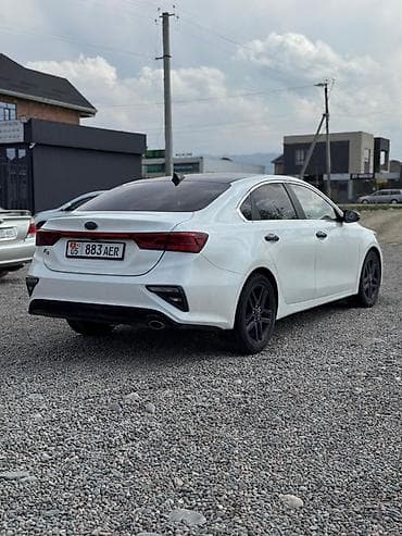 Унаа сатуу: Kia K3: 2019 г., 1.6 л, Автомат, Бензин, Седан — 6