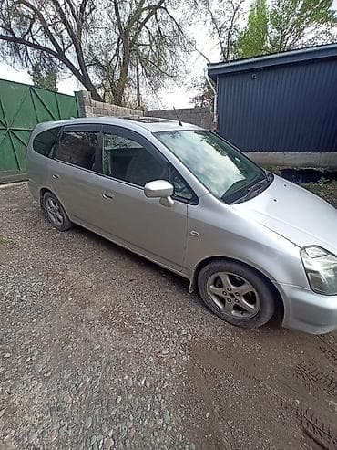 фары хонда одиссей ra6: Honda Stream: 2003 г., 2 л, Автомат, Бензин, Минивэн — 7