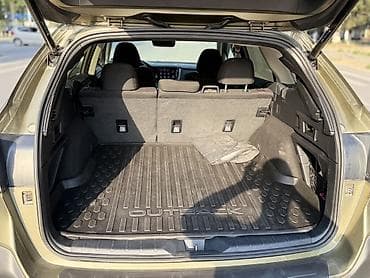 4runner 2017: Subaru Outback: 2021 г., 2.5 л, Вариатор, Бензин, Универсал — 7
