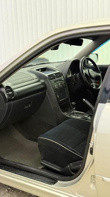 спойлер на алтезу: Toyota Altezza: 2003 г., 2 л — 3