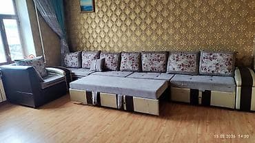 Сантехника: Модульный диван — 3