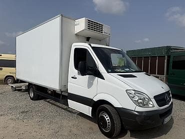 реф бутка: Mercedes-Benz Спринтер: 2012 г., 2.2 л, Автомат, Дизель — 3