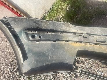 передний бампер опель вектра б: Бампер Volkswagen, Б/у, Оригинал — 6
