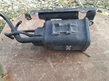 система форсунок: Honda Civic Адсорбер, Хонда Цивик абсорбер Адсорбер, Абсорбер, Фильтр — 1