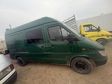 кузов нексия 2: Легкий грузовик, Mercedes-Benz, Новый — 4