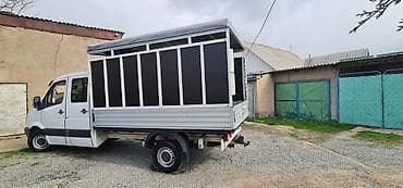 мотор 2 2cdi: Грузовик, Mercedes-Benz, Дубль, 3 т, Б/у — 4