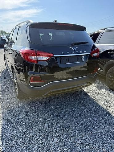 продаю рехстон: Ssangyong Rexton: 2019 г., 2.2 л, Автомат, Дизель, Внедорожник — 3