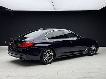 bmw e39 525: BMW 5 series: 2020 г., 2 л, Автомат, Бензин, Седан — 6