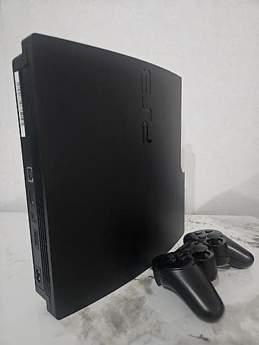 диски для ps3: ✅️ В ПРОДАЖЕ ✅️ 🎮 Sony PlayStation 3 Slim🎮 ​🖤 Классическая консоль в — 1