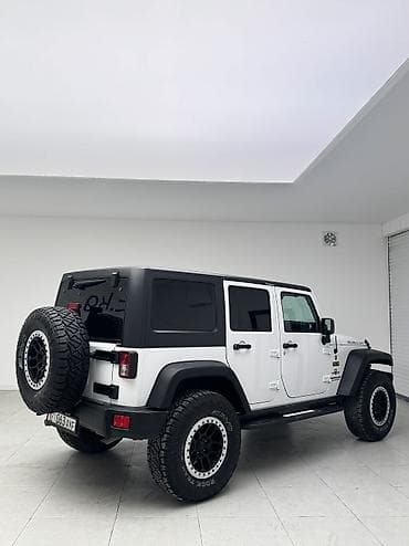 jeep compas: Jeep Wrangler: 2017 г., 3.6 л, Автомат, Бензин, Внедорожник — 6