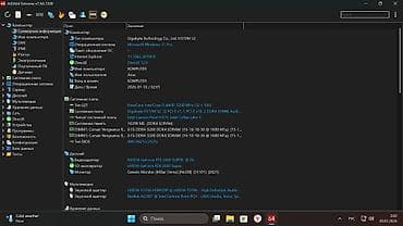 core i9: Компьютер, ядролор - 6, ОЭТ 16 ГБ, Татаал эмес тапшырмалар үчүн, Intel Core i5, NVIDIA GeForce RTX 2060, HDD + SSD — 6