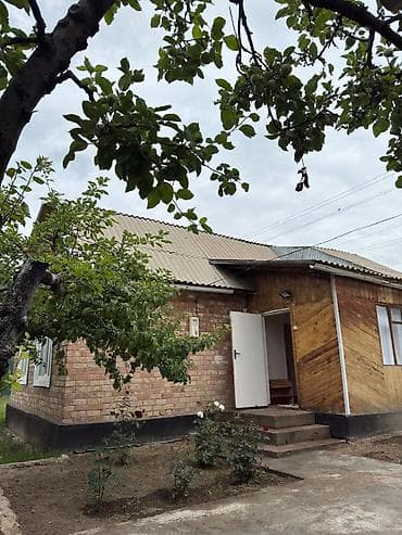 дом капсулы: В селе Бостери по улице Манаса (третья улица от трассы) продаю 5-ти — 1
