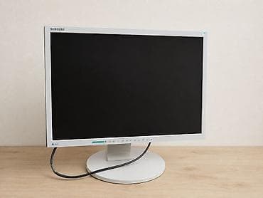 Монитор, Samsung, LCD, 23" - 24" at lalafo.kg Монитор, Samsung, LCD, 23" - 24"