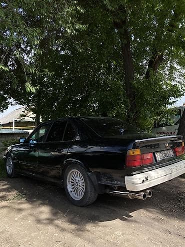 bmw e34 двигатель: BMW 5 series: 1991 г., 2.5 л, Механика, Бензин, Седан — 2