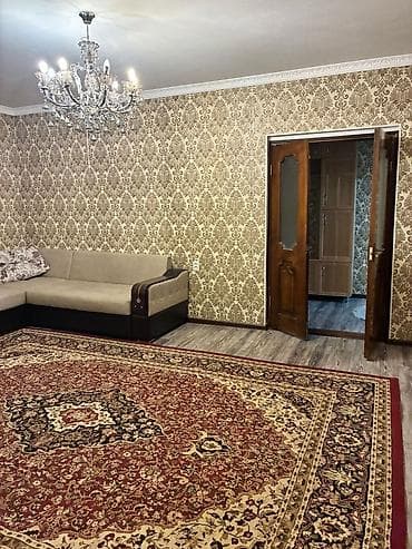 flat osh: 1 комната, Собственник, С мебелью полностью — 6