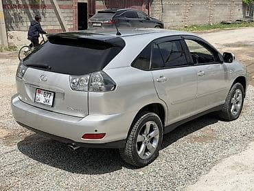 лексуз 1999: Lexus RX: 2005 г., 3 л, Автомат, Бензин, Кроссовер — 4