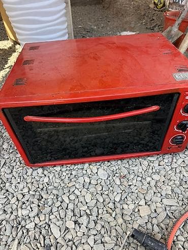 Духовка, Б/у, Самовывоз, Платная доставка
