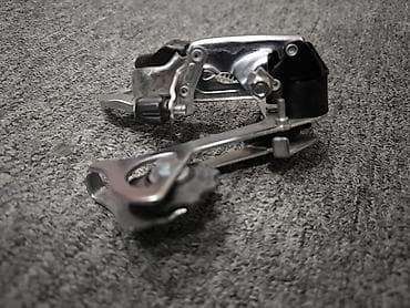 Велозапчасти: Задний ретро переключатель Shimano RD-TY22 - Тип: механический задний — 2