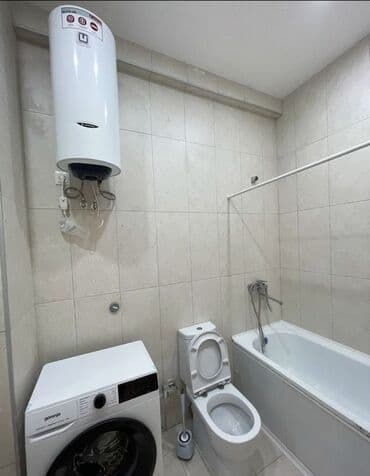 долгосрочное аренда квартиры: 2 комнаты, Собственник, Без подселения, С мебелью полностью — 9