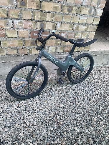 Балдар самокаттары: Балдар үчүн велосипед, 2 дөңгөлөктүү, 6 - 9 жаш — 2