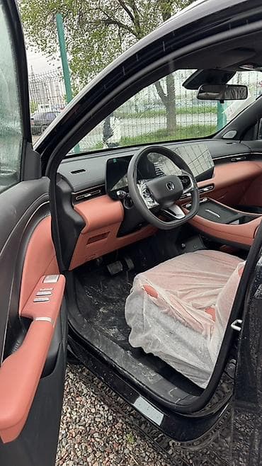 sg 9: Changan CS55 Plus: 2025 г., 1.5 л, Робот, Бензин, Кроссовер — 4