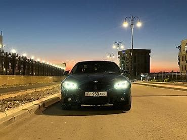 BMW 520: 2014 г., 2 л, Автомат, Бензин, Седан
