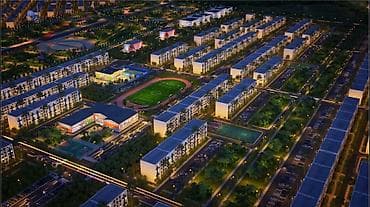 финский дом: Алтай городок, застройщик Строительная компания Кут Эконом класс — 3