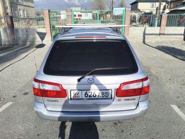 крыло алтеза: Просторный универсал с большим багажником и практичным салоном — 4