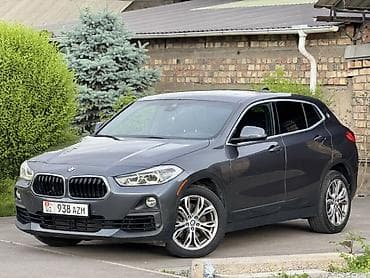 mers 211: BMW X2: 2020 г., 2 л, Автомат, Бензин, Кроссовер — 1