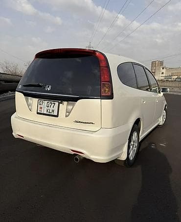 stage 3: Honda Stream: 2003 г., 2 л, Автомат, Бензин, Универсал — 4