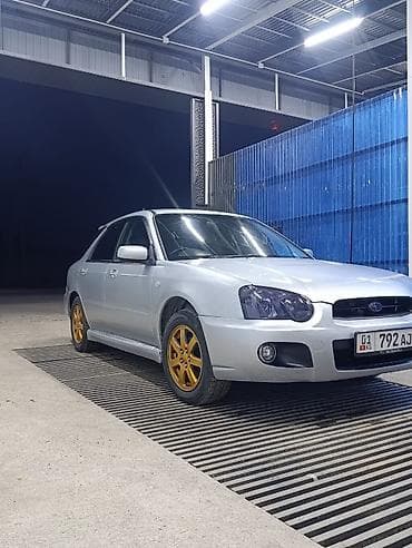 руль субару форестер: Subaru Impreza: 2003 г., 1.5 л, Автомат, Бензин, Седан — 1